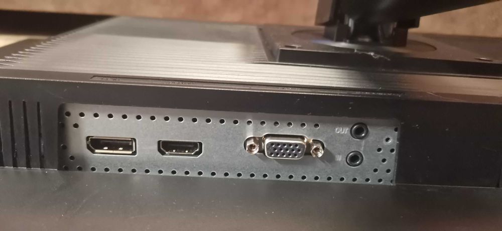 Монітор Samsung S24E650PL