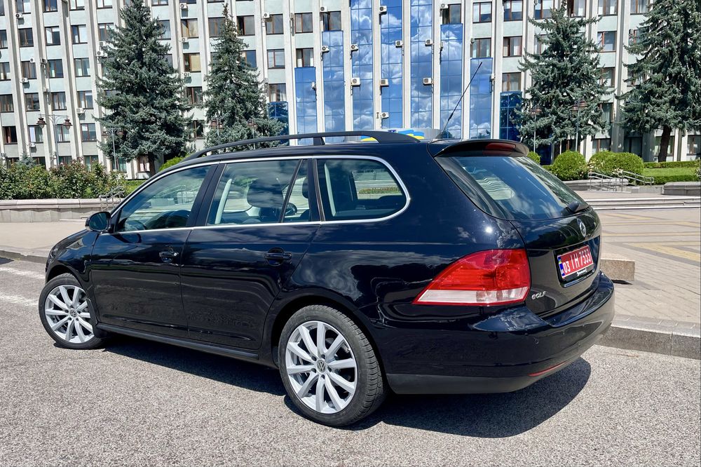 Volkswagen Golf 2009 VIN WVWZZZ1KZ9M314308 фото оголошення 8 з 18