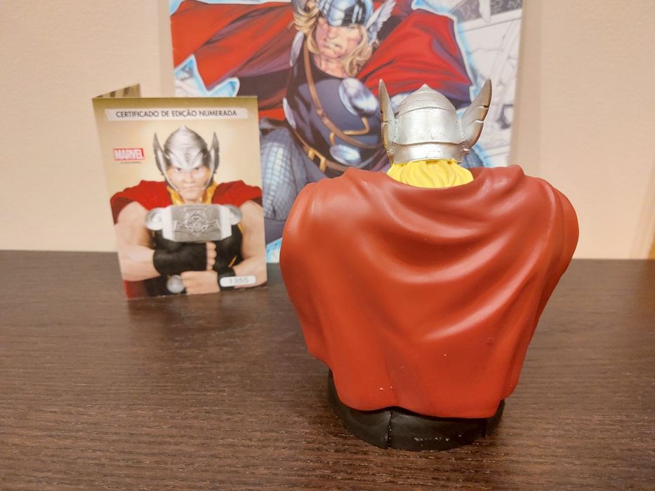 Busto Thor da Marvel