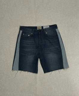 Шорти Gallery Dept Denim Panel Shorts Blue