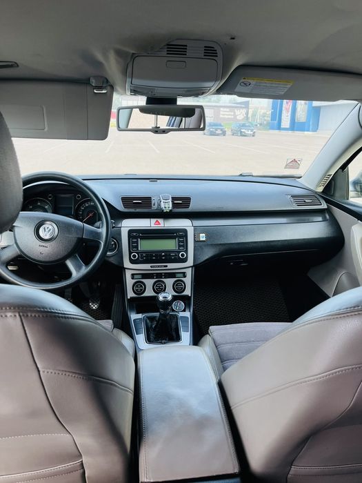 Passat b6. 2.0d  2006рік