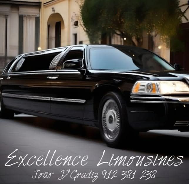 Aluguer de Limousines