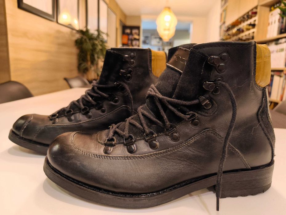 Kazar, jesienno-zimowe