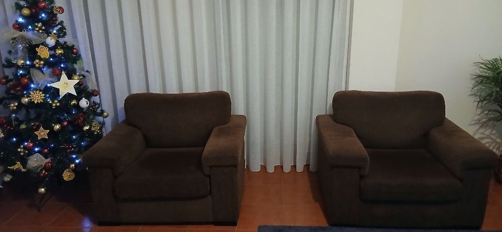 Conjunto de mobília