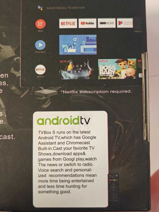 tv box tv 98 android tv