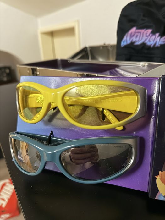 ARNETTE CATFISH COLEÇÃO