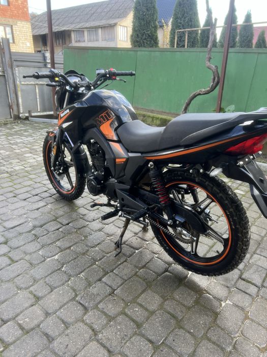 Мустанг регіон 250