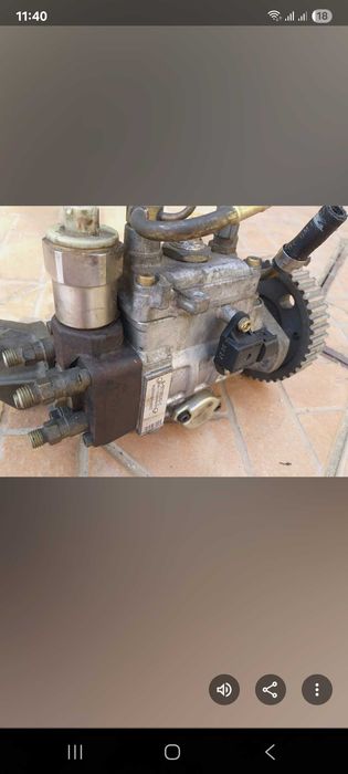 Bomba de injeção opel 1.7 DTI