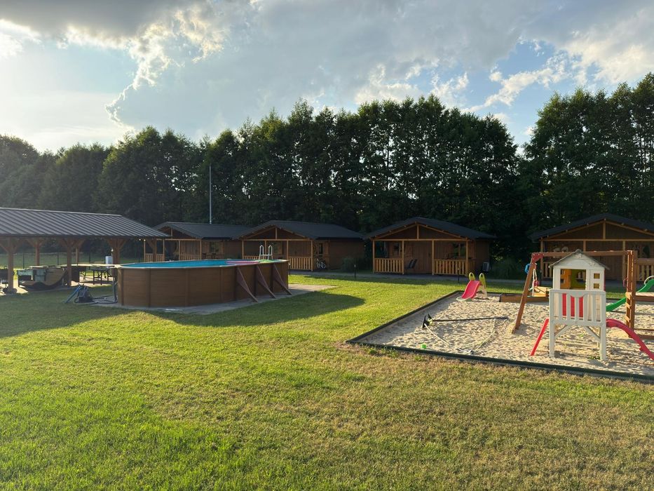 Domki wynajem noclegi