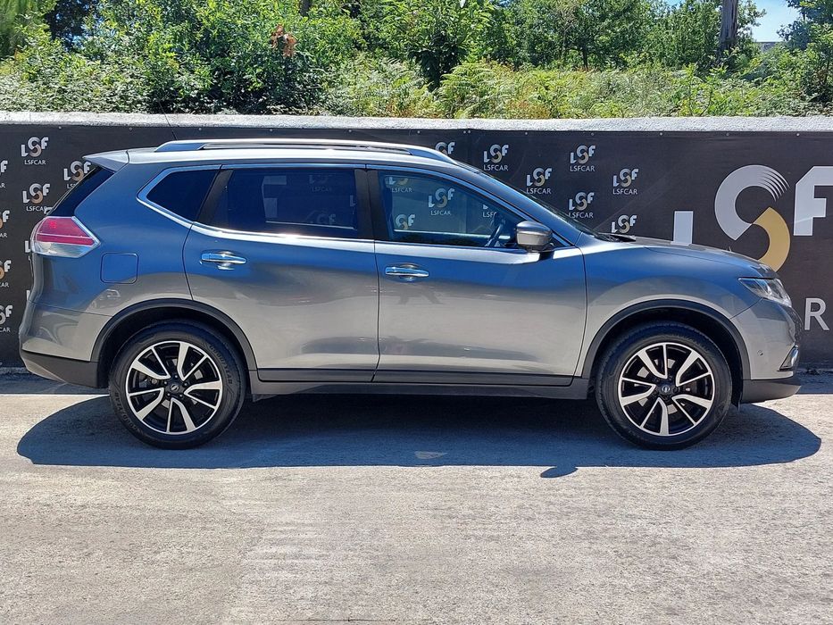 Nissan X-Trail 1.6 dCi Tekna