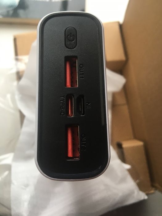 Повербанк 20000mAh.Новий.