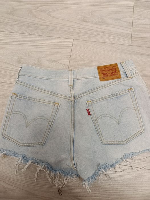 Джинсові шорти Levi Strauss