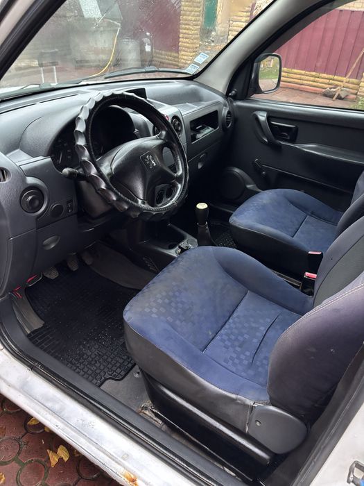 Peugeot Partnet Пежо Партнер