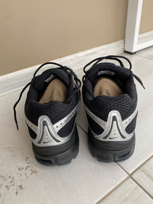 Nike Air Max Moto 2K Black/Black-Metallic EUR46 (маломірять)