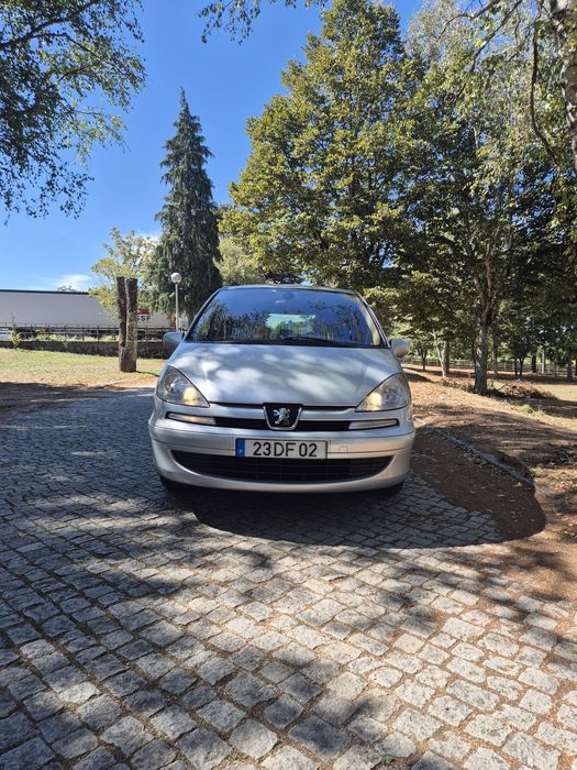 Peugeot 807 2.0 HDI 136c.v.