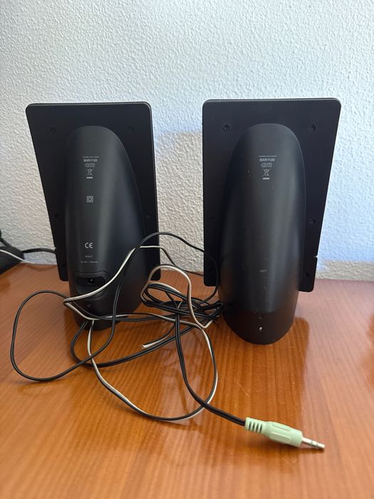 Colunas de Som para PC Altec Lansing BXR1120
