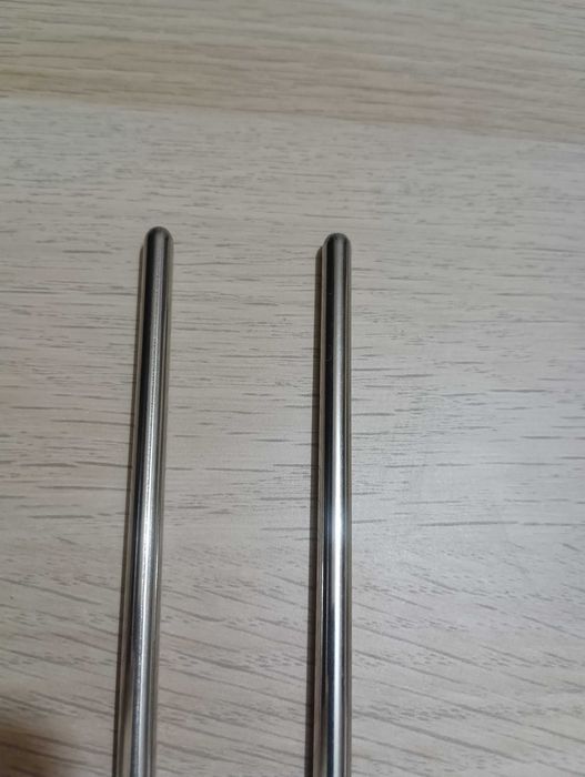 Pauzinhos Chineses Hashi de Metal