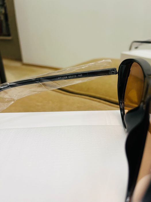 Tom Ford okulary