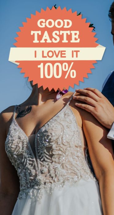 Suknia ślubna Poznań