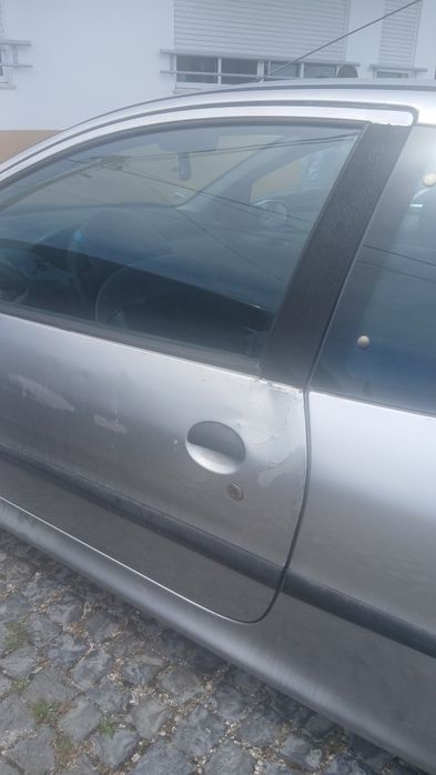 Peugeot 206 — fotografia 3