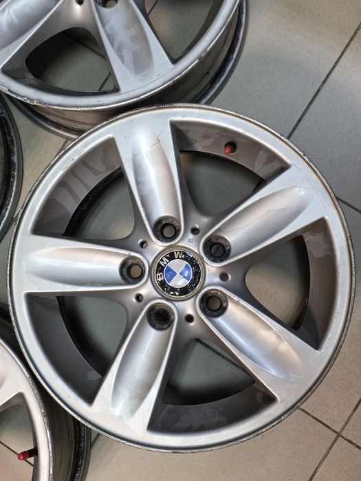 Диски R16 BMW 5 120 dia72,6 ET44 оригінал