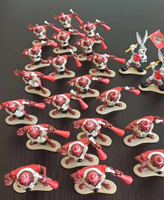 Benfica Vários Cada 5€