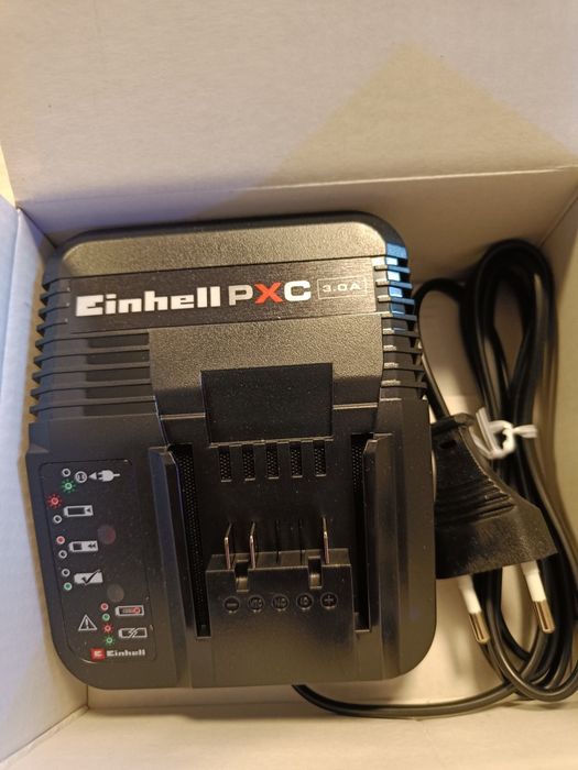 Akumulator i ładowarka Einhell