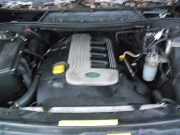 Range Rover L322 Peças Usadas 3.0 td6 jantes 20