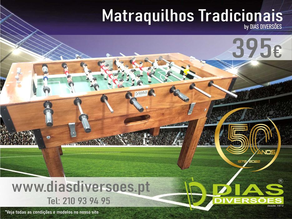 Matraquilhos - NOVOS (Entrega Imediata)