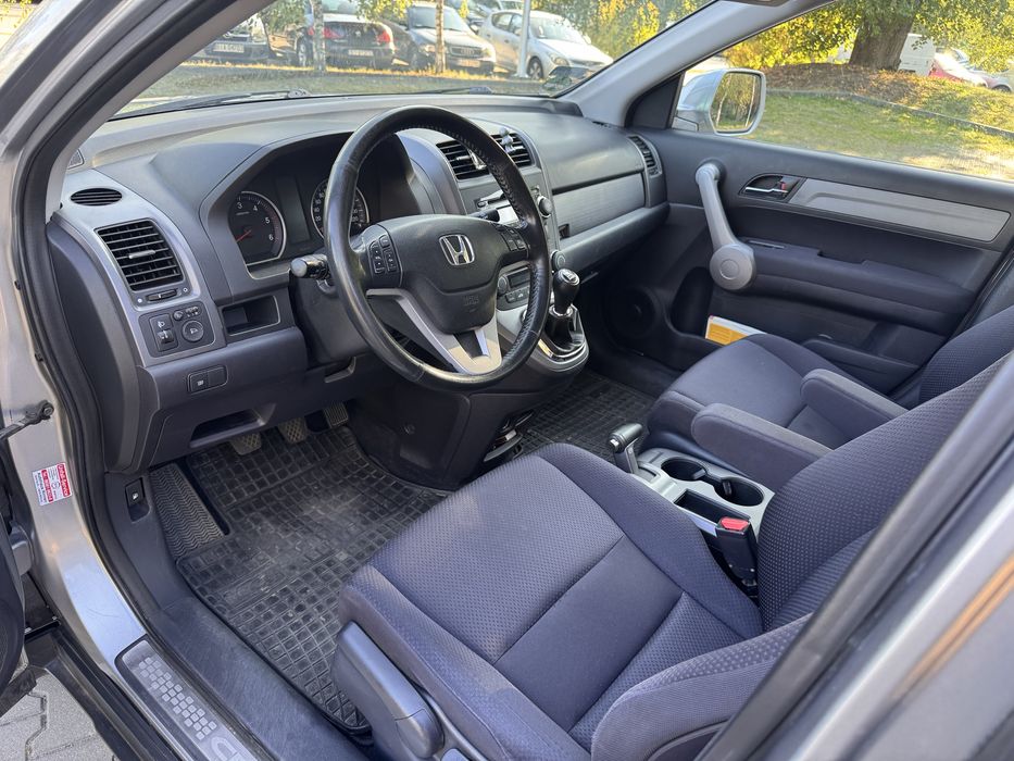 Honda Crv 2.2 , 4x4 , 2007r , zadbana