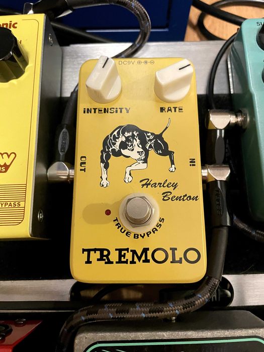 Harley Benton Vintage Tremolo
