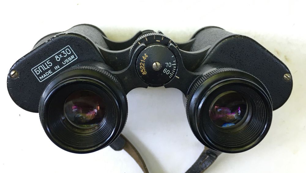 Бінокль БПЦ5 8х30