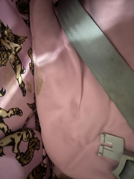 Carrinho Luxo Cybex Jeremy Scott Cherubs