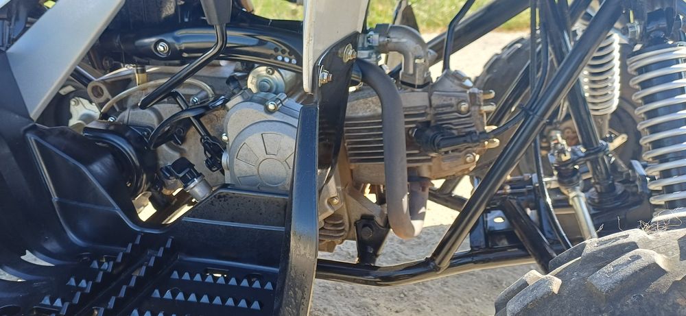 Yamaha  yfm  90R