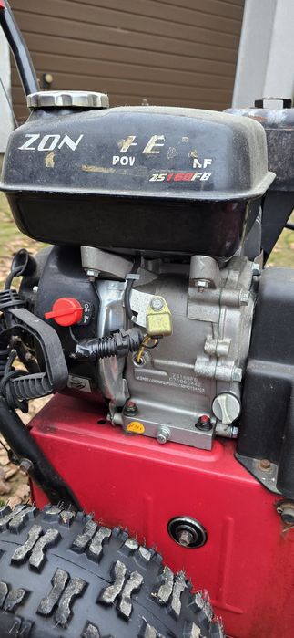 Odśnieżarka NAC 6,5 km