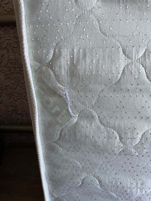 Пружинный матрас 200/160