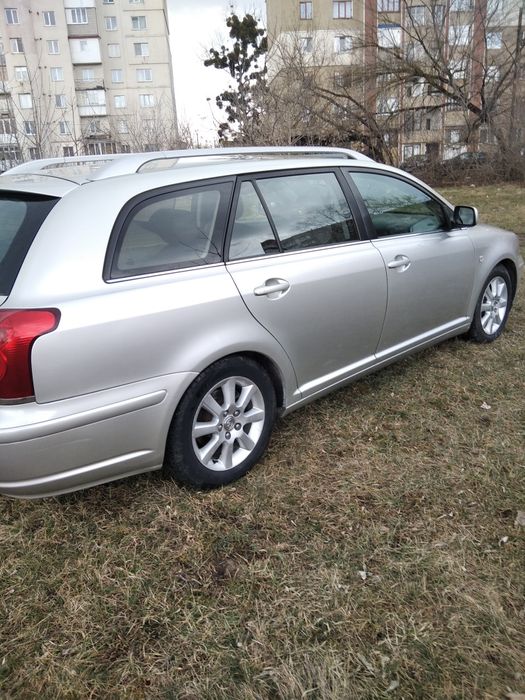 Тойота авенсіс 2,2 d-cat 2006р. Івано-Франківськ