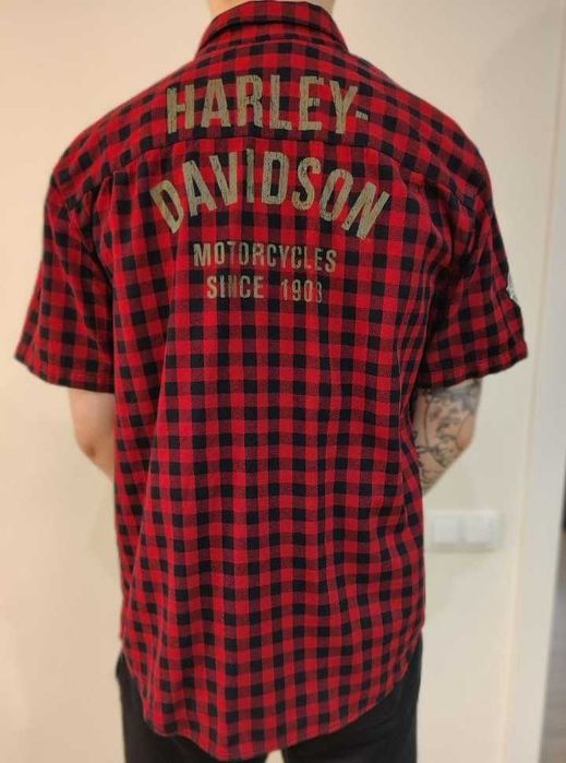 Рубашка Harley-Davidson® 99144-19VM