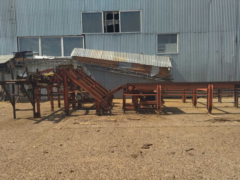 Вертикальна пилорама Primultini 1300