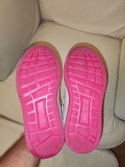 Buty dziecięce Cleve SNEAKERSY OCIEPLANE