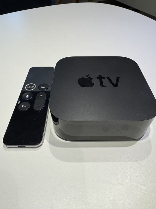 apple tv 4k - купити теле- та відеотехніку - Ціна на OLX.ua