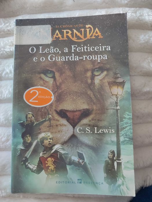 As crônicas de Narnia