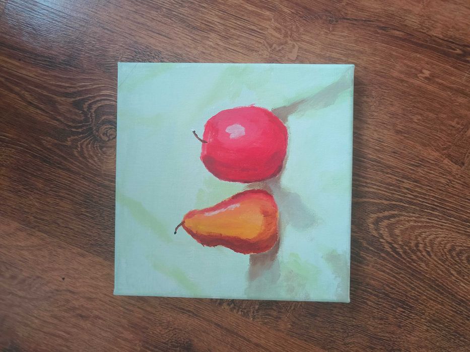 „Dwie Gruszki” Obraz