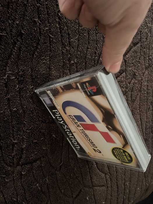 Gran Turismo 2 collectors edition PS1
