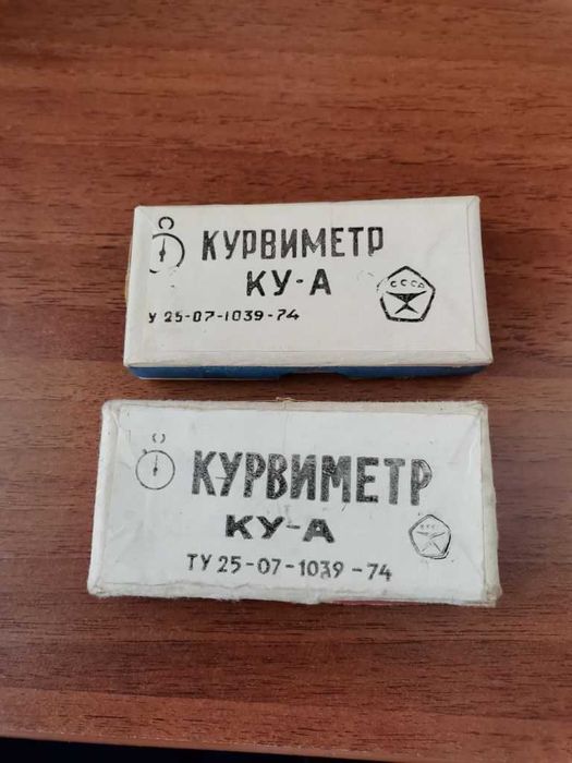 Курвиметр КУ-А курвиметр