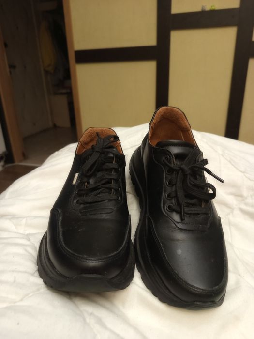 Женские полуботинки полукросовки 39 размер