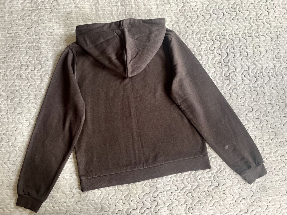 #10 Sinsay bluza dla dziewczynki brązowa r. XXS