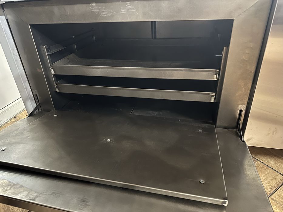 Професійна плита електрична кухонна моделі ЕПК для кафе/ресторанів