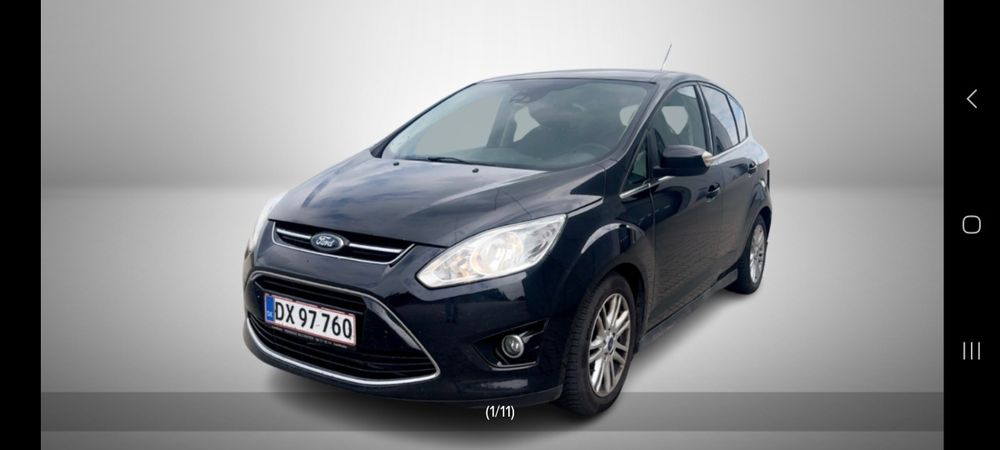 Ford C Max Europa Czesci 1.0 1.6 2.0