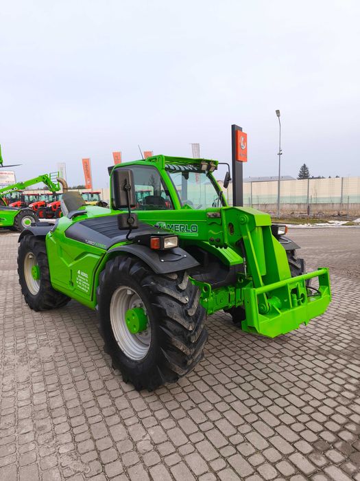 Merlo 35.7 nie JCB, Manitou Ładowarka teleskopowa